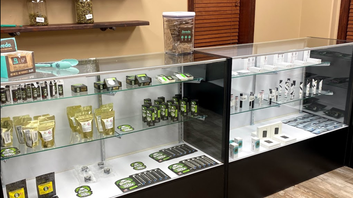 The Sticky Depot Dispensary Menu, Reviews & Photos